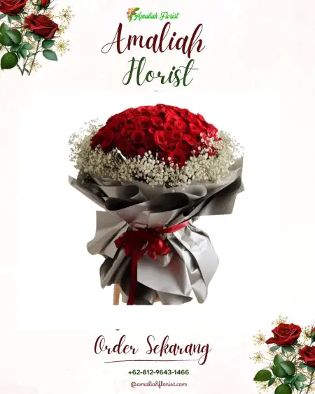 Buket Bunga Tempellemahbang